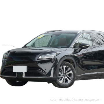 Long Range High Speed Fashionable New Electric Car For AION LX